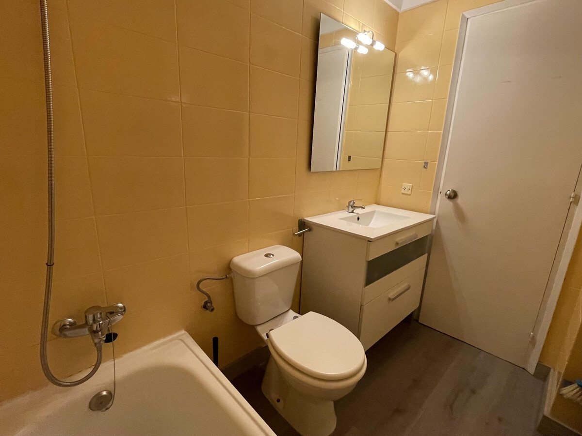 Studio 4 pers. Roses, 100 m plage + parking privé - Photo 12
