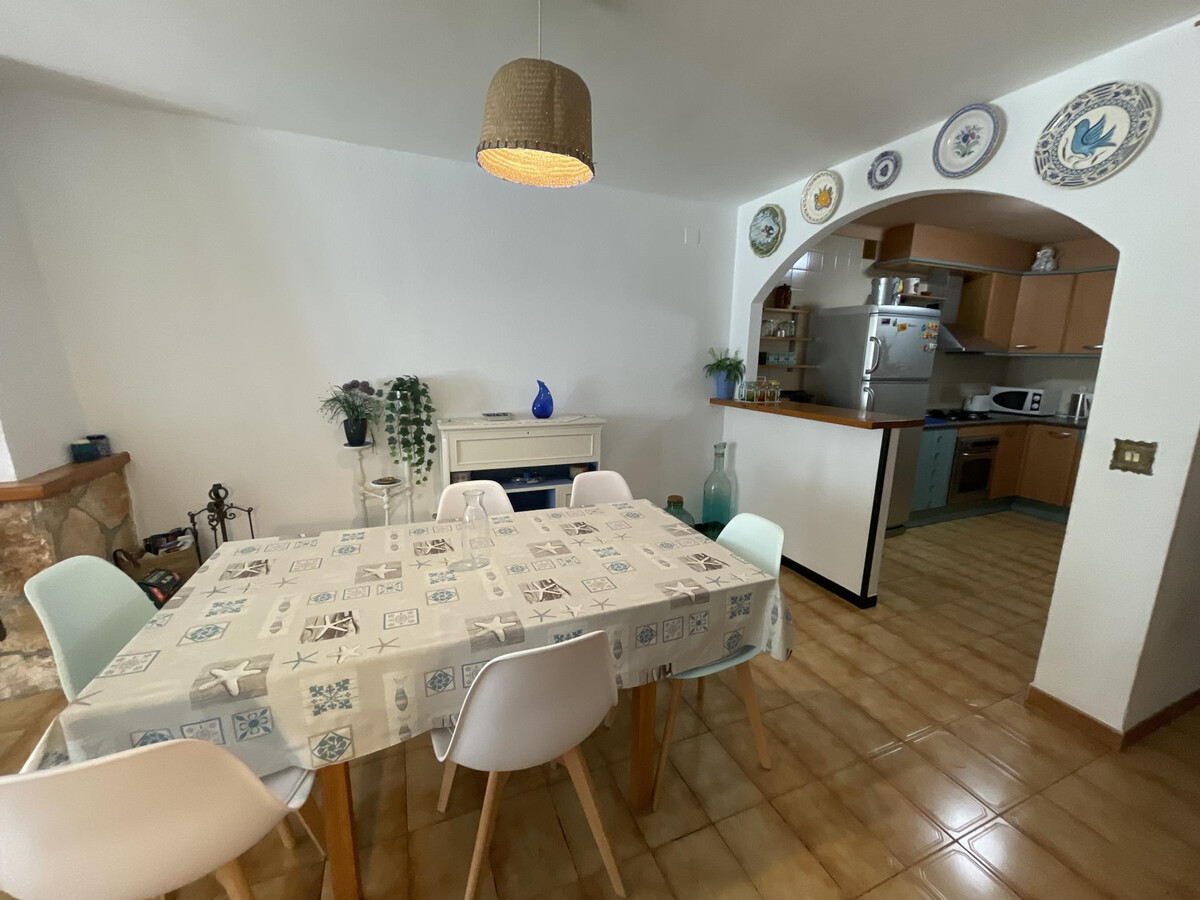 Appartement 8 pers. à Roses avec terrasse, parking et barbecue - Photo 6