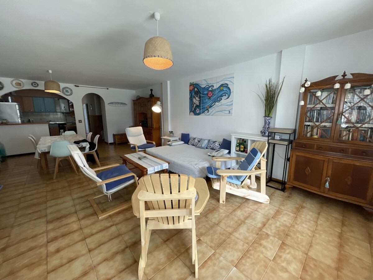 Appartement 8 pers. à Roses avec terrasse, parking et barbecue - Photo 9