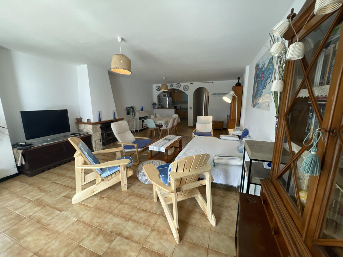 Appartement 8 pers. à Roses avec terrasse, parking et barbecue - Photo 10