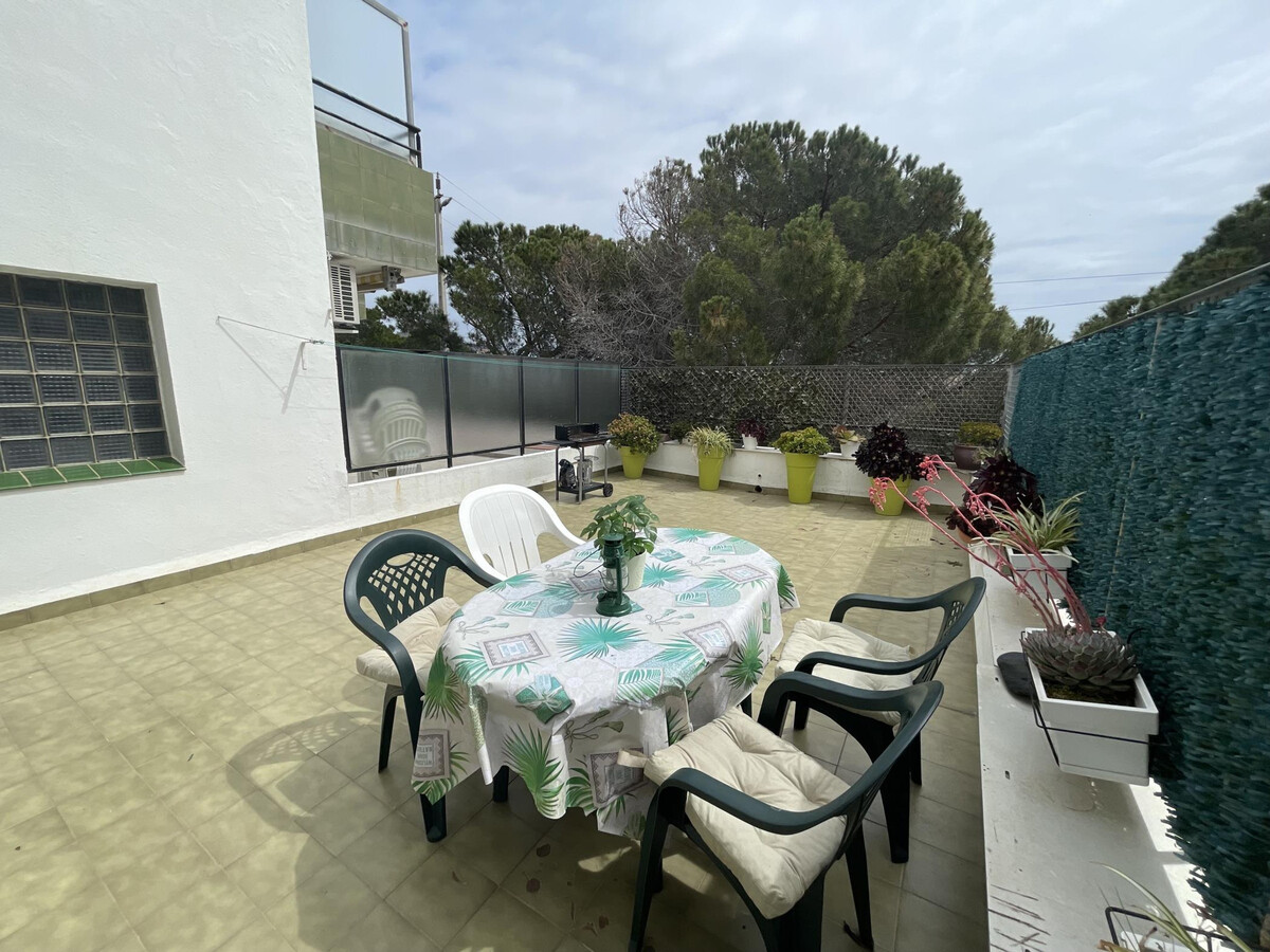 Appartement 8 pers. à Roses avec terrasse, parking et barbecue - Photo 17