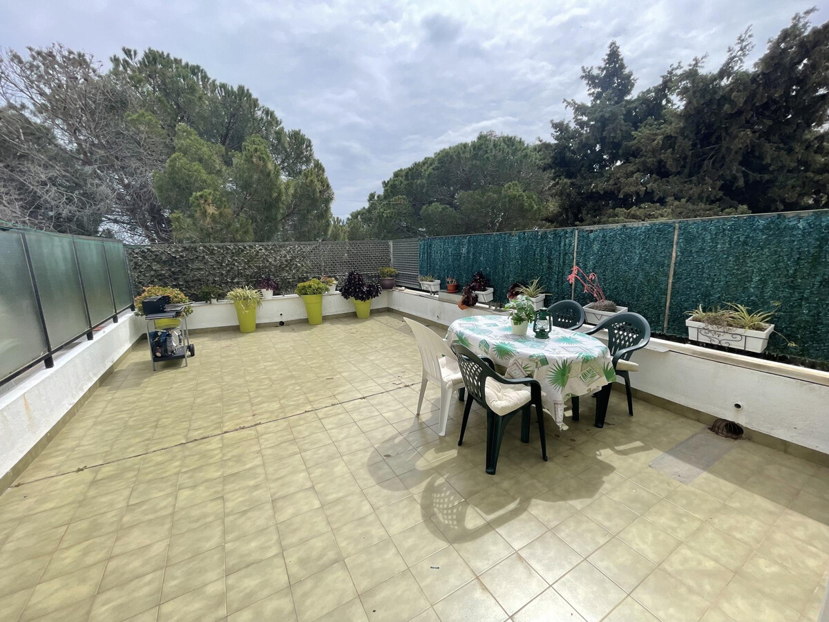 Appartement 8 pers. à Roses avec terrasse, parking et barbecue - Photo 18