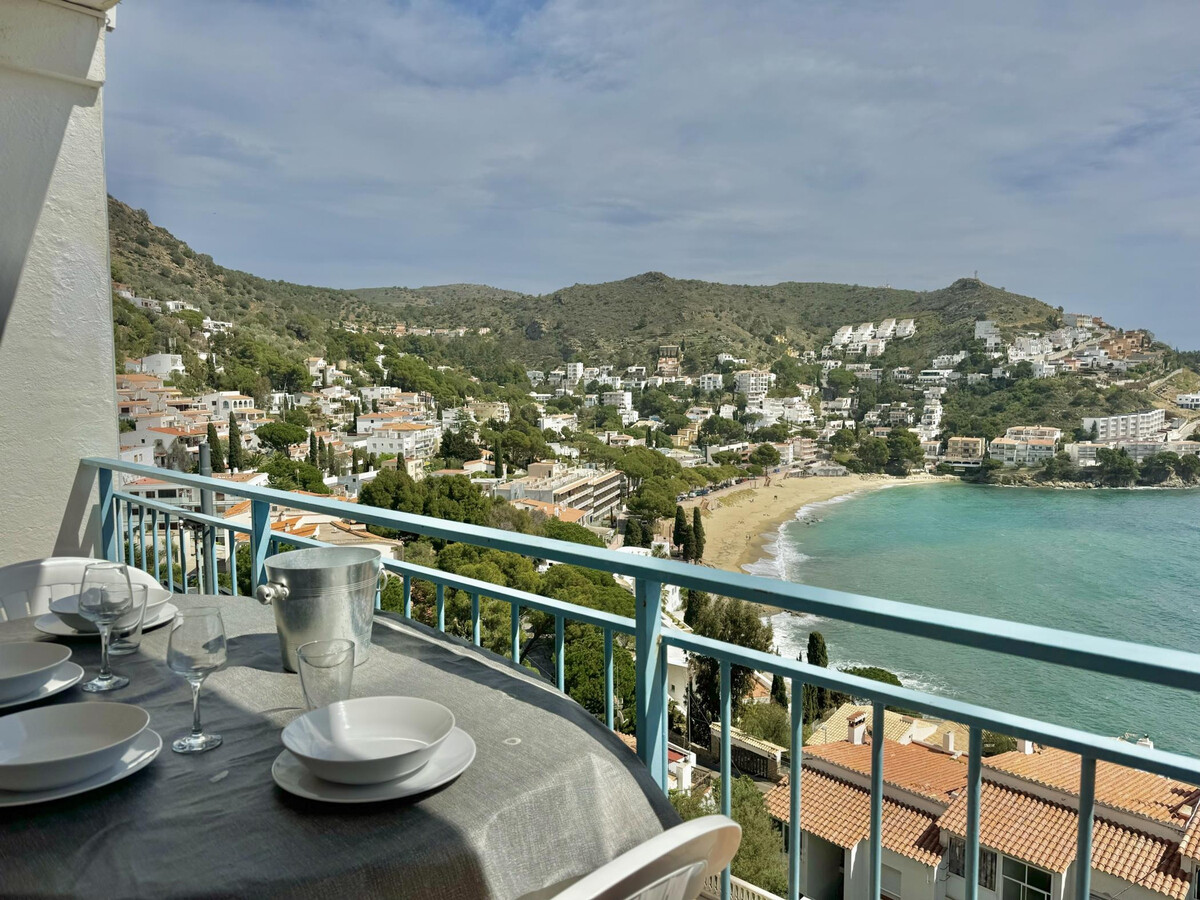 Appart lumineux Roses, terrasse plein sud, 400m plage - Photo 21