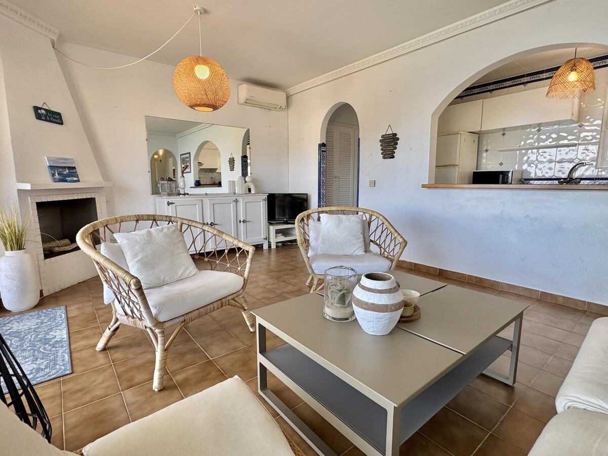 Appartement Roses, terrasse vue mer, 2 chambres - Photo 7