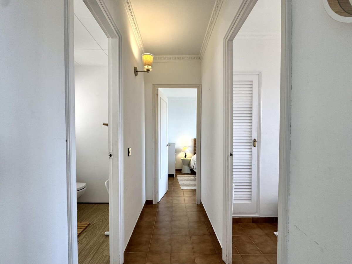 Appartement Roses, terrasse vue mer, 2 chambres - Photo 11