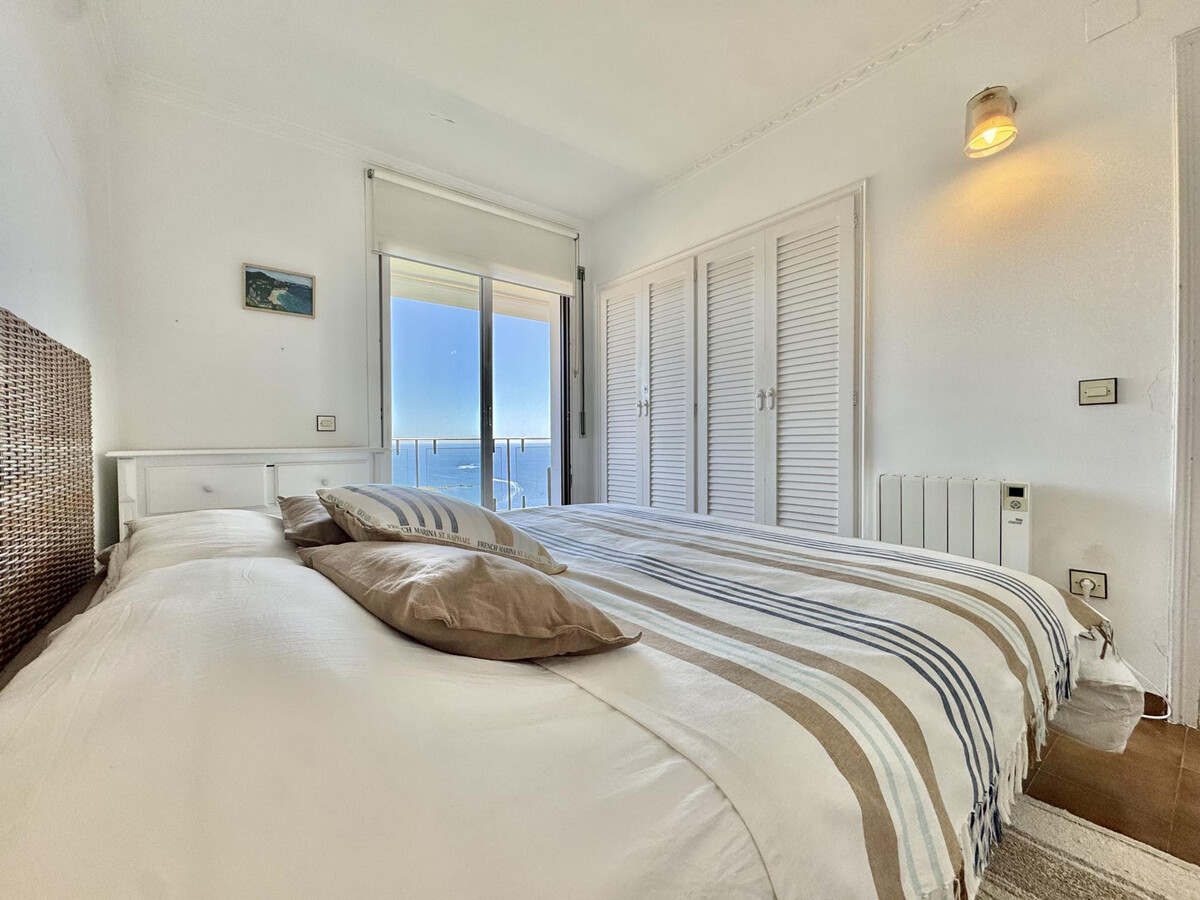 Appartement Roses, terrasse vue mer, 2 chambres - Photo 16