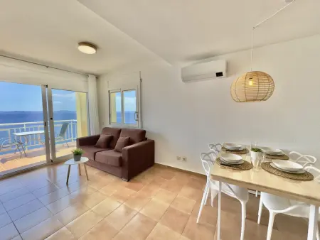 Appartement Roses, piscine et vue panoramique baie : photo 4
