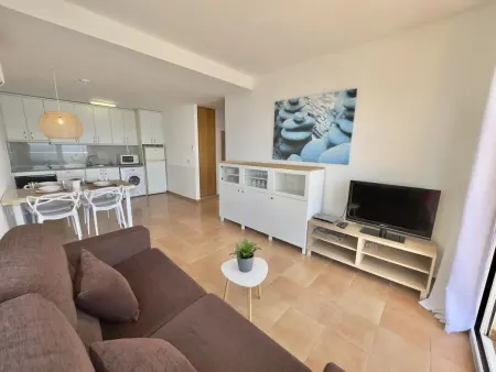 Appartement Roses, piscine et vue panoramique baie : photo 6