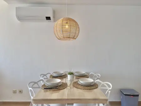 Appartement Roses, piscine et vue panoramique baie : photo 7