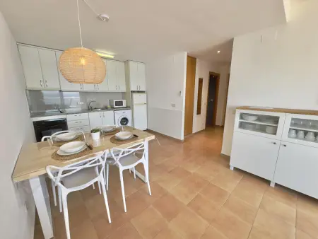 Appartement Roses, piscine et vue panoramique baie : photo 8