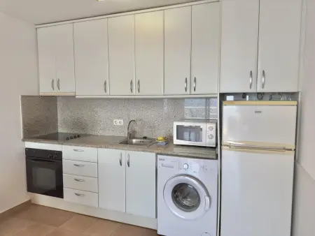 Appartement Roses, piscine et vue panoramique baie : photo 9