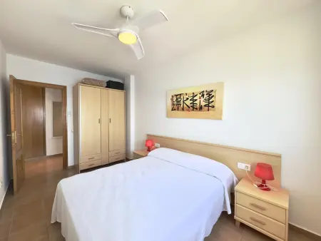 Appartement Roses, piscine et vue panoramique baie : photo 10