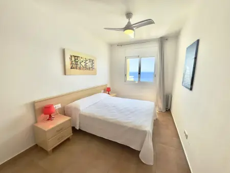 Appartement Roses, piscine et vue panoramique baie : photo 11