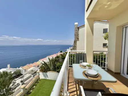 Appartement Roses, piscine et vue panoramique baie : photo 17