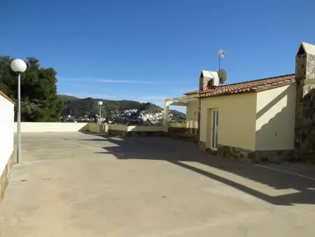 Appartement Roses, piscine et vue panoramique baie : photo 20