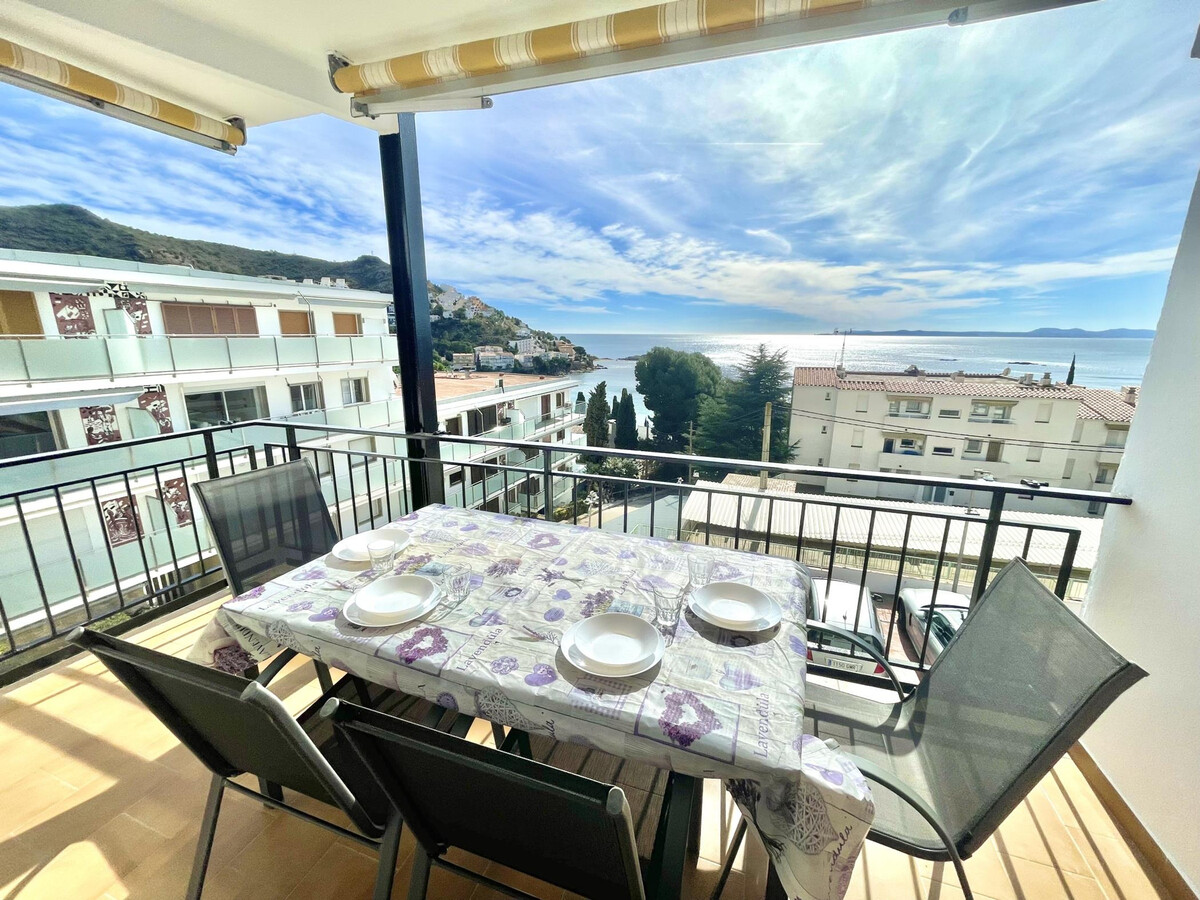 Appartement 4 pers. à 100m de la plage de Canyelles - Photo 1
