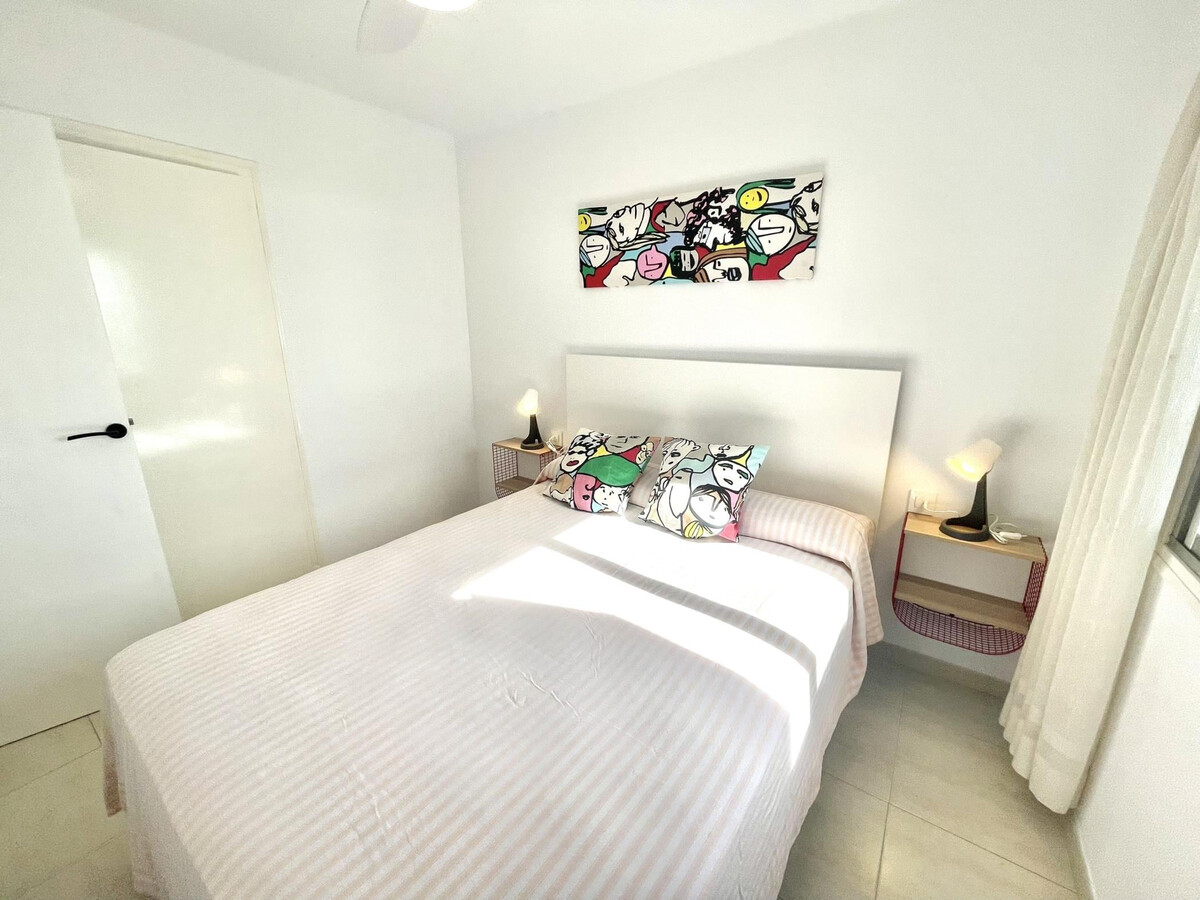 Appartement 4 pers. à 100m de la plage de Canyelles - Photo 8