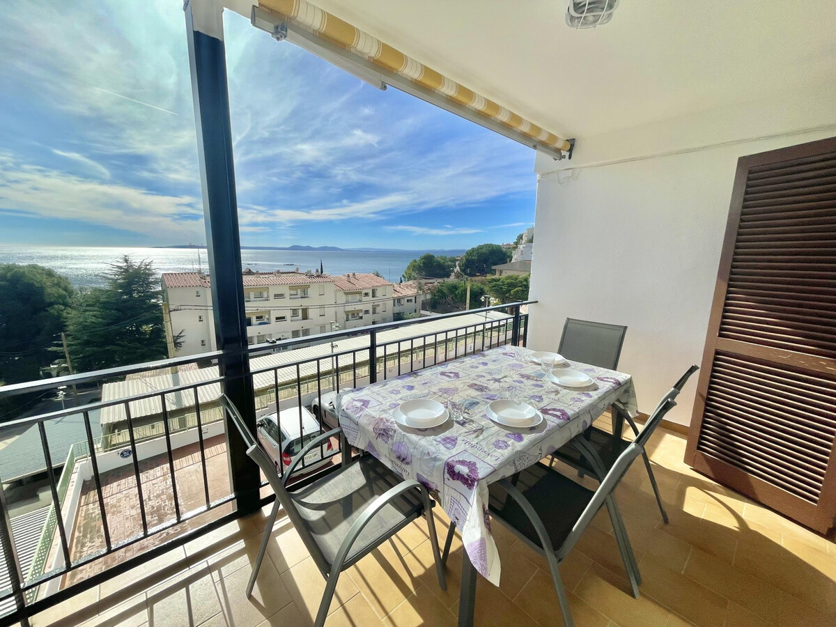 Appartement 4 pers. à 100m de la plage de Canyelles - Photo 14