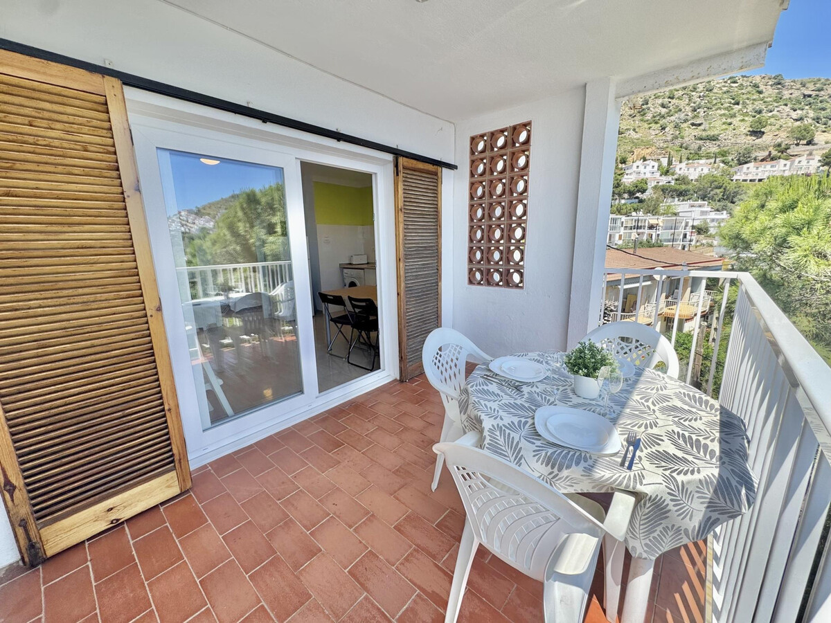 Appartement 4 pers. à Roses, vue mer et terrasse à 250m plage - Photo 5
