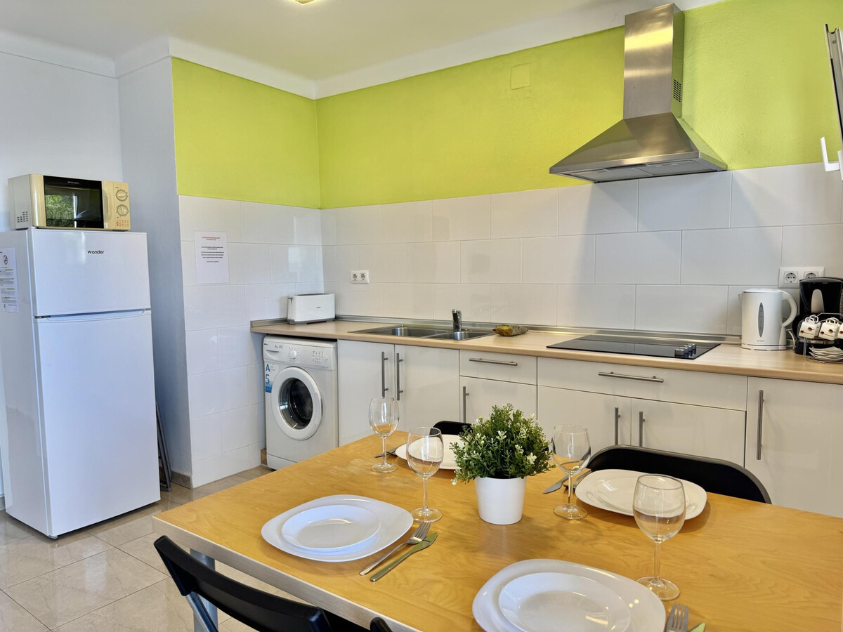 Appartement 4 pers. à Roses, vue mer et terrasse à 250m plage - Photo 8