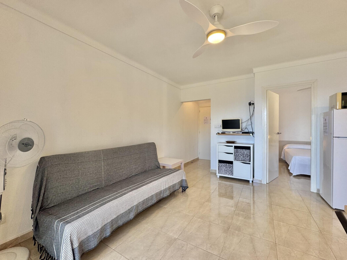 Appartement 4 pers. à Roses, vue mer et terrasse à 250m plage - Photo 10