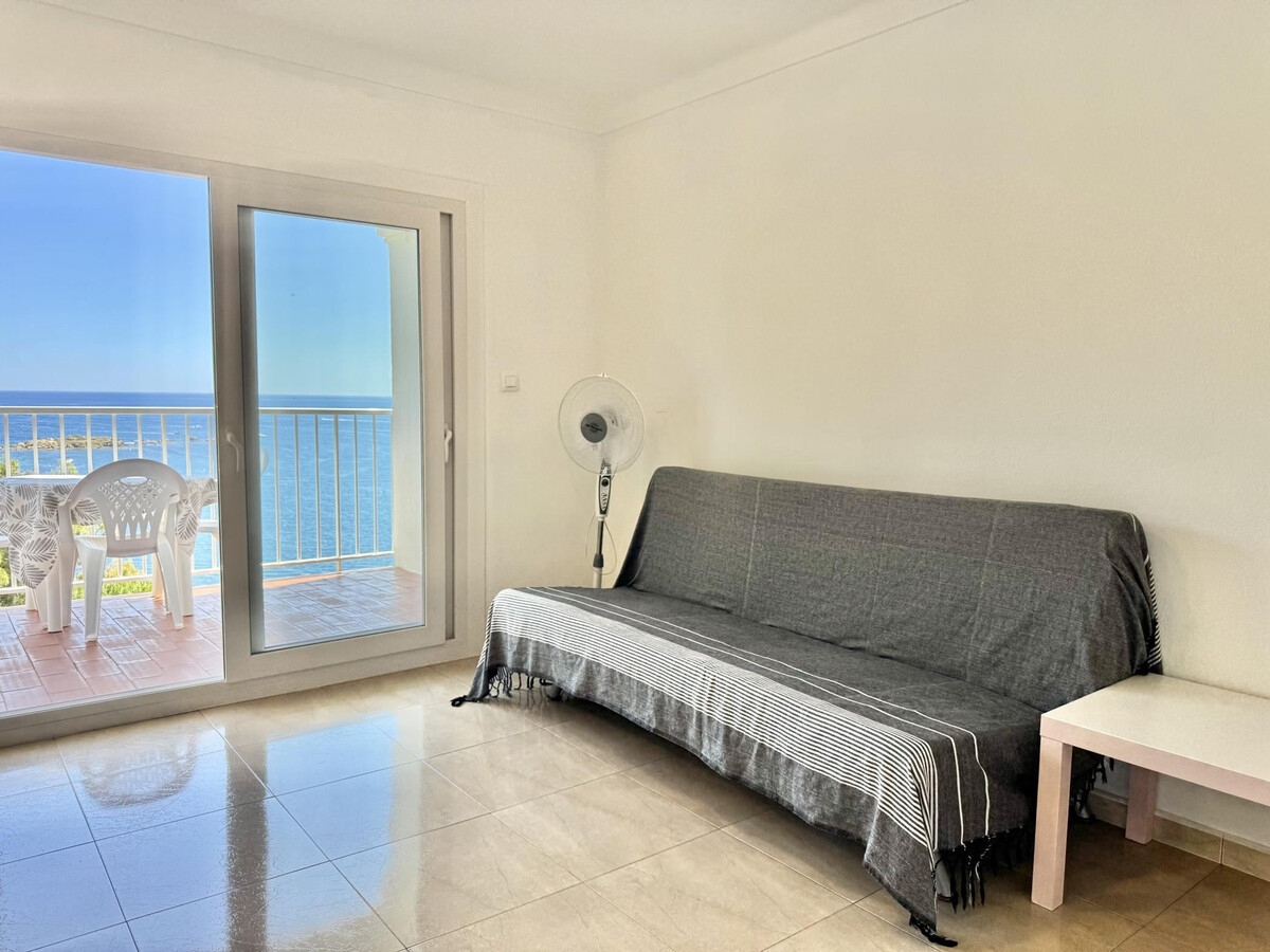 Appartement 4 pers. à Roses, vue mer et terrasse à 250m plage - Photo 11