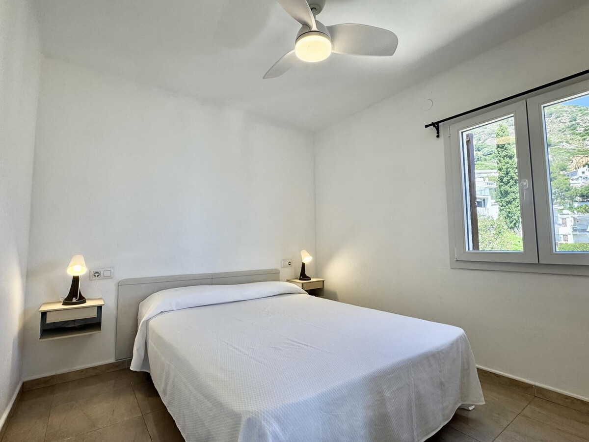 Appartement 4 pers. à Roses, vue mer et terrasse à 250m plage - Photo 12