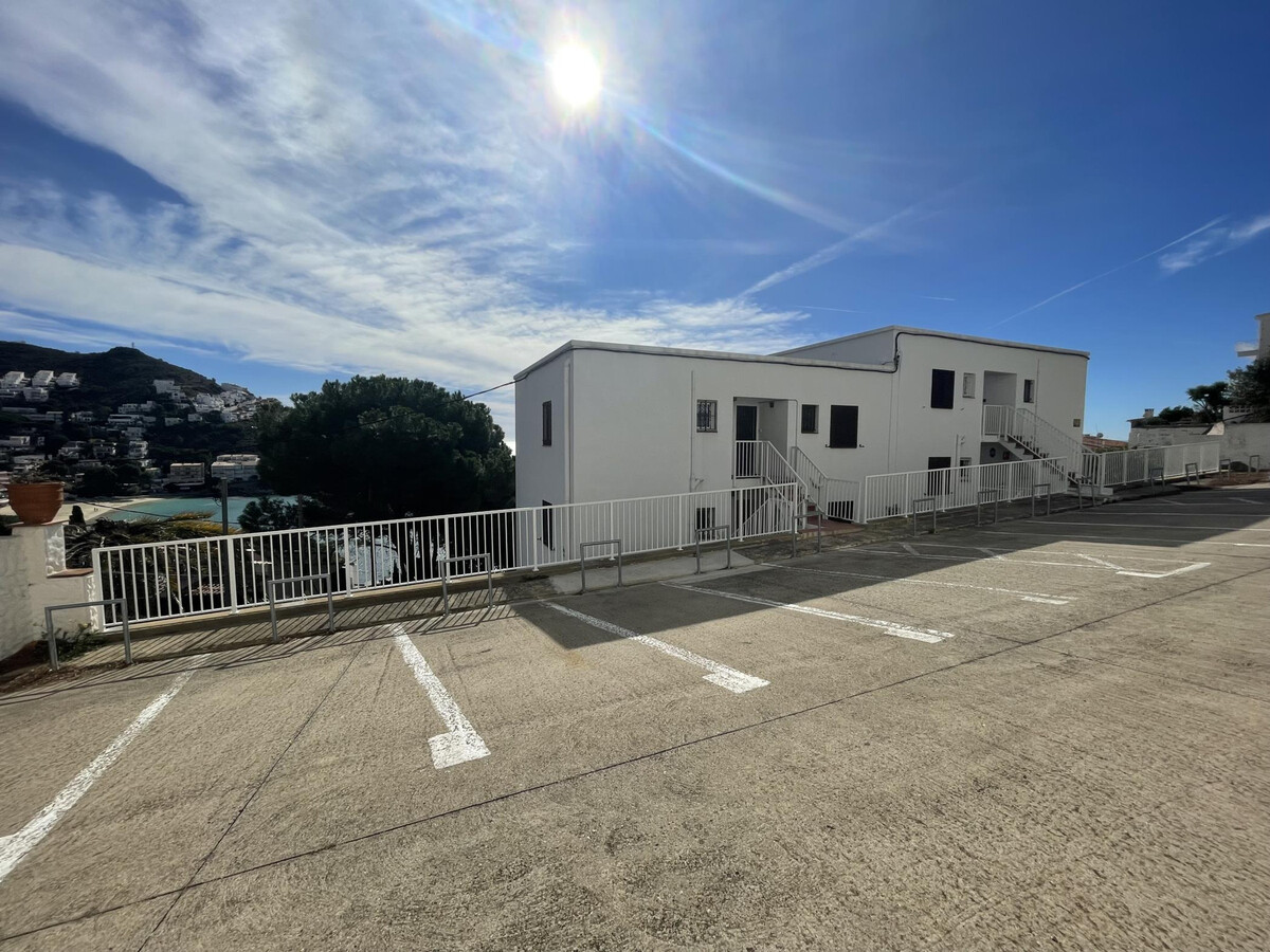 Appartement 4 pers. à Roses, vue mer et terrasse à 250m plage - Photo 14