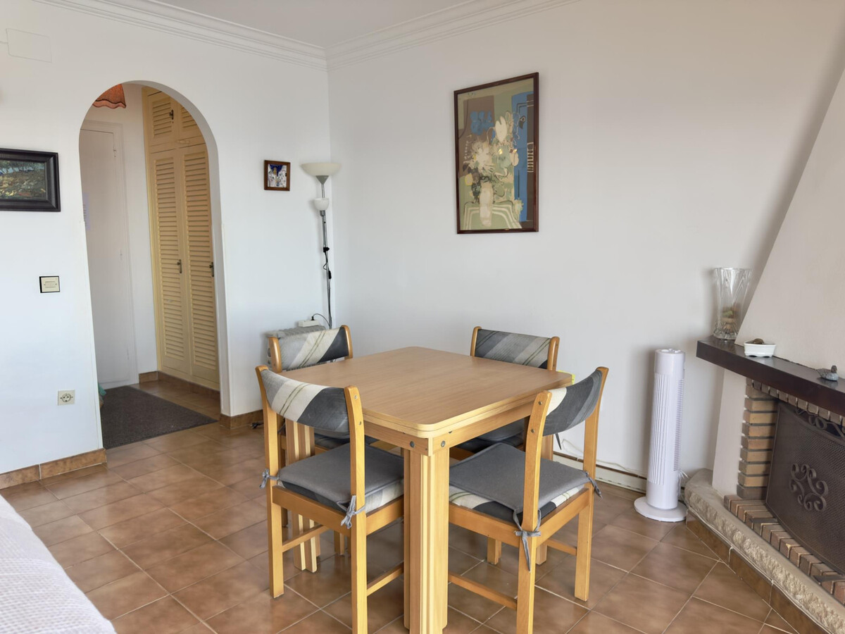 Appartement 6 pers. à Roses, terrasse panoramique et parking - Photo 11