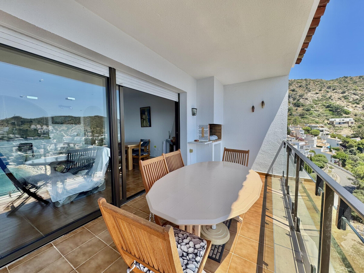 Appartement 6 pers. à Roses, terrasse panoramique et parking - Photo 22