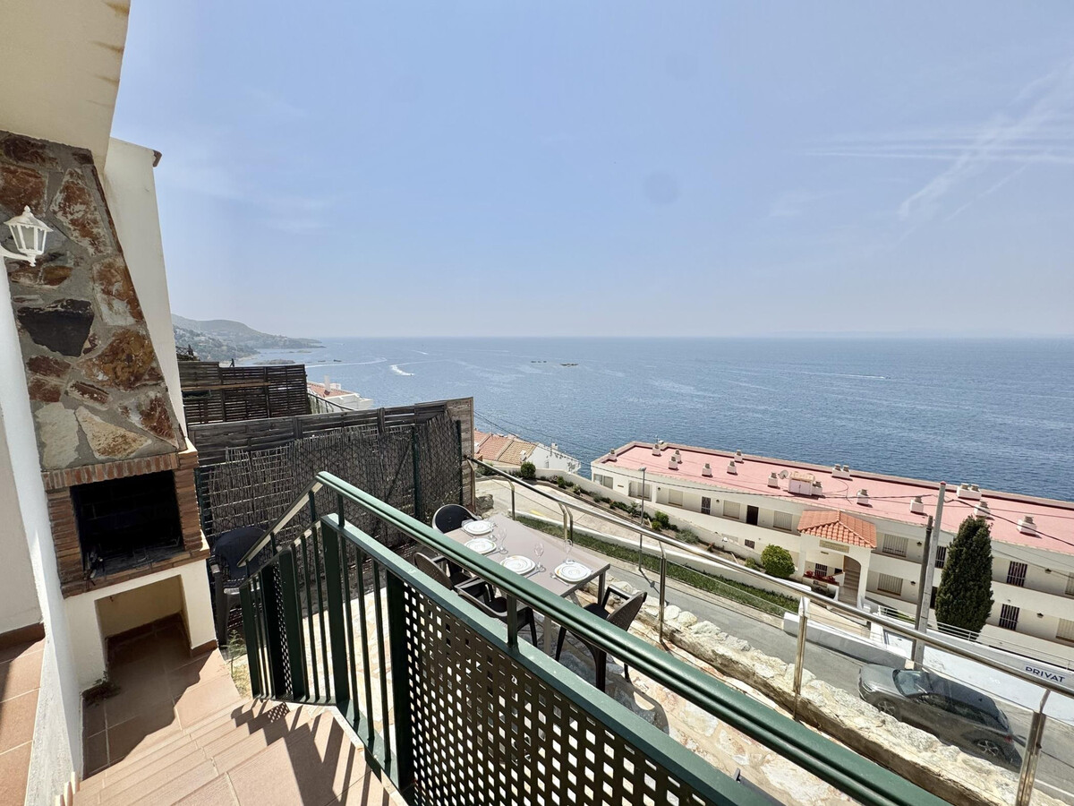 Villa 3 étages Roses, piscine commune, vue mer - Photo 22