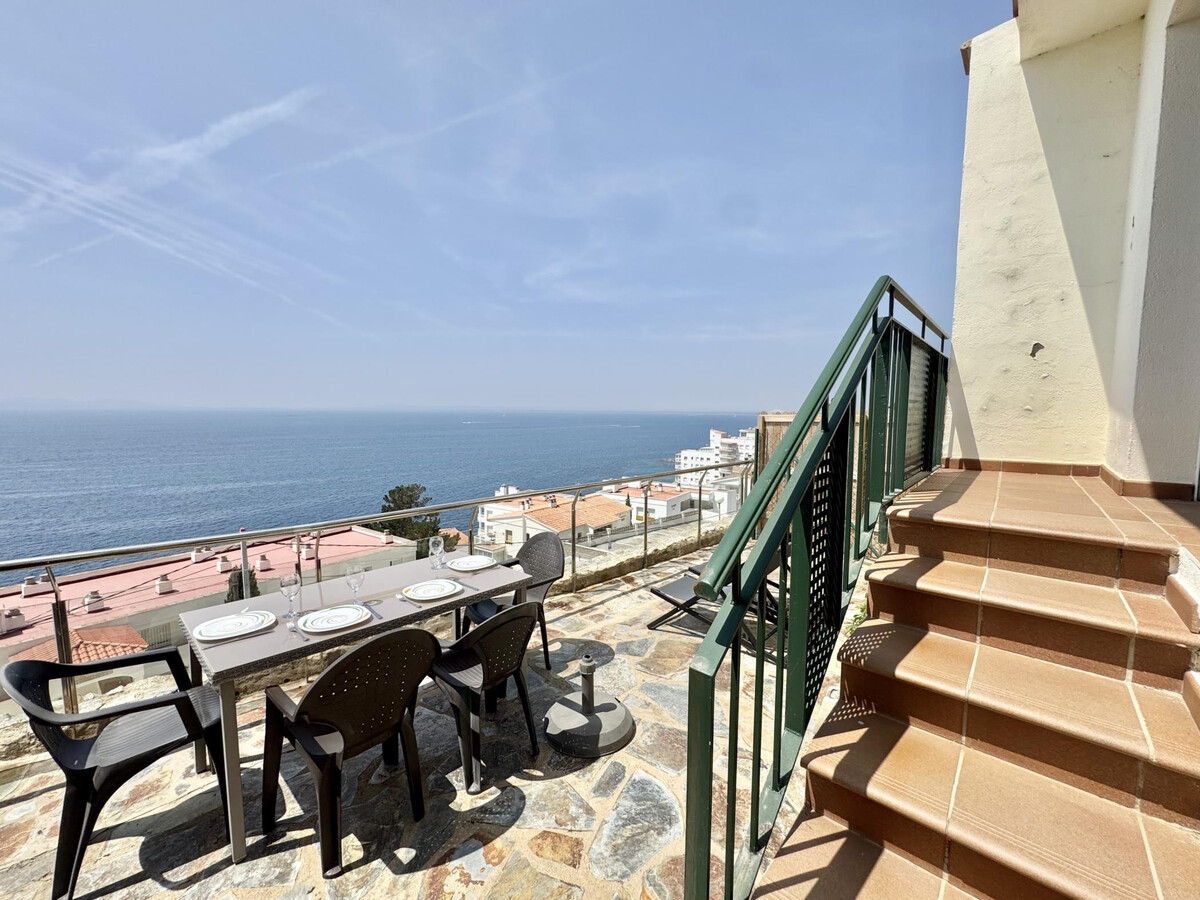 Villa 3 étages Roses, piscine commune, vue mer - Photo 23