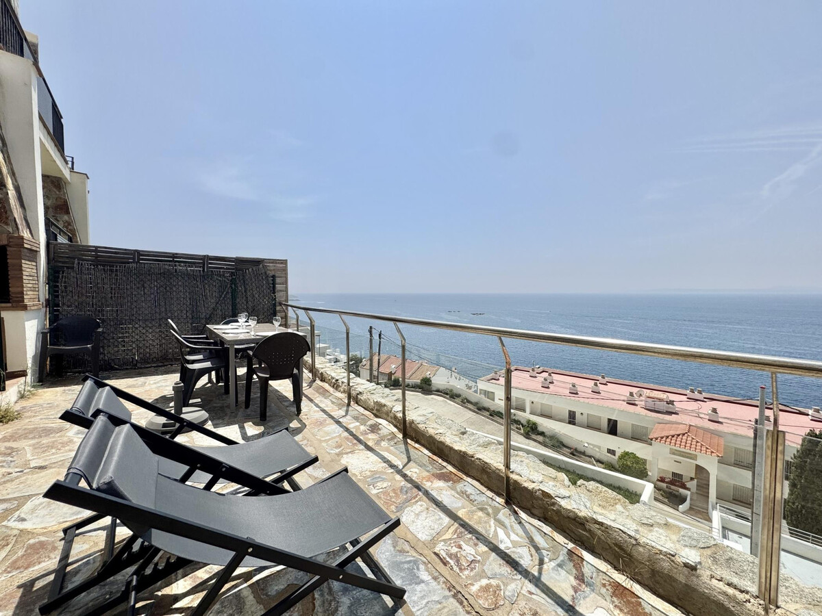 Villa 3 étages Roses, piscine commune, vue mer - Photo 25