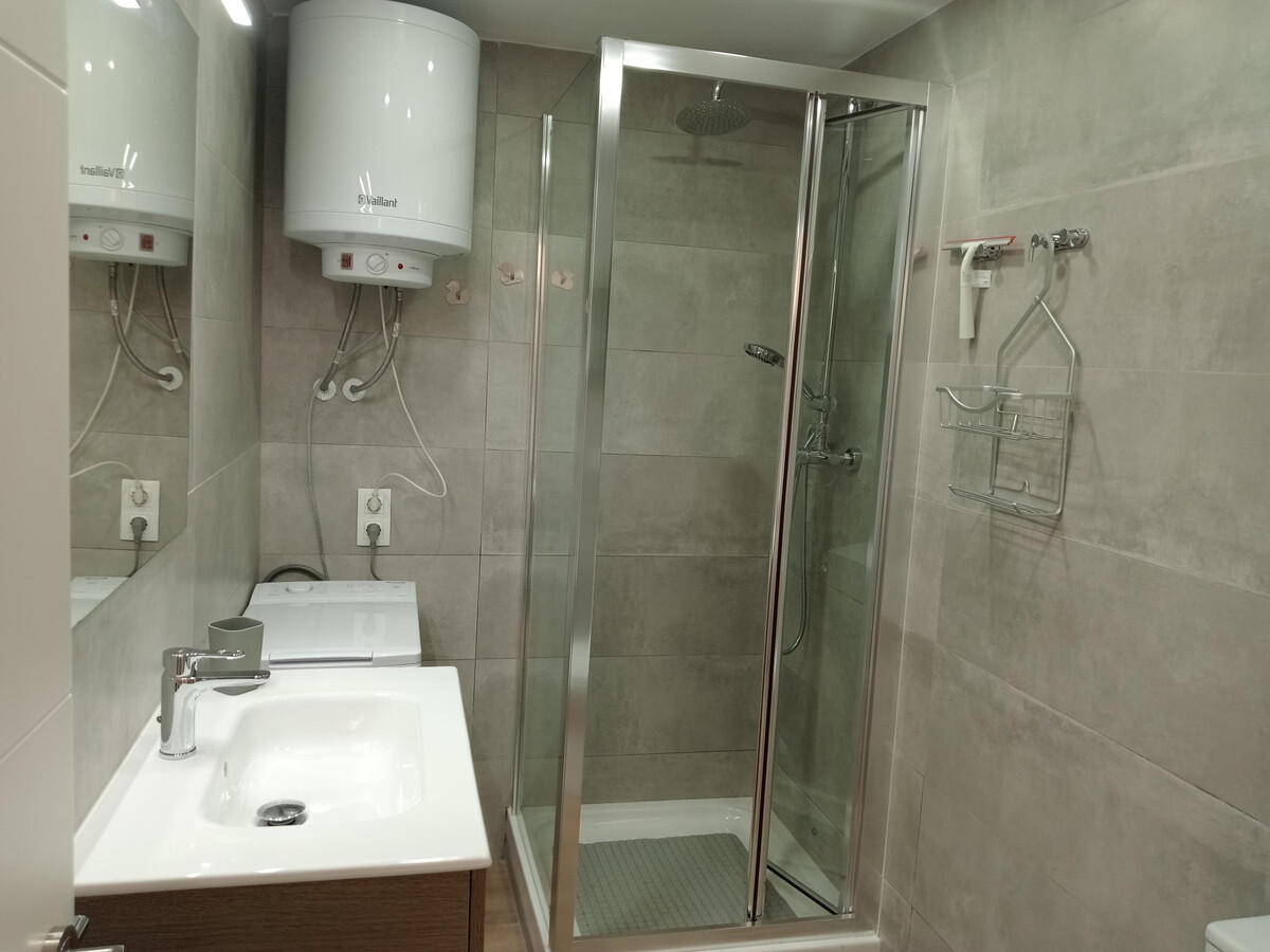 Appartement 2 chambres à l'Escala, piscine et garage - Photo 14