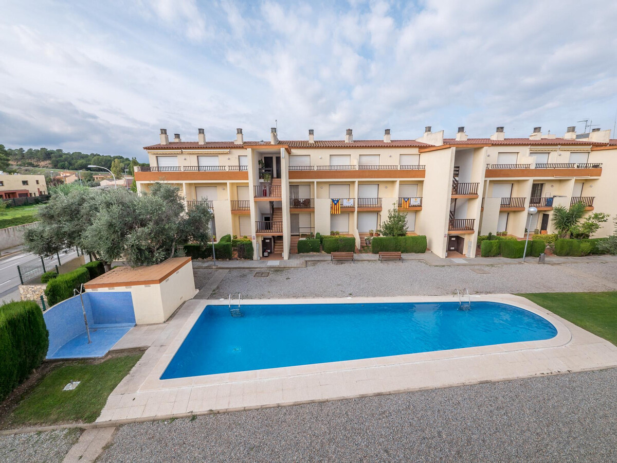 Penthouse L'Escala : plage à 200m, terrasse privée - Photo 1