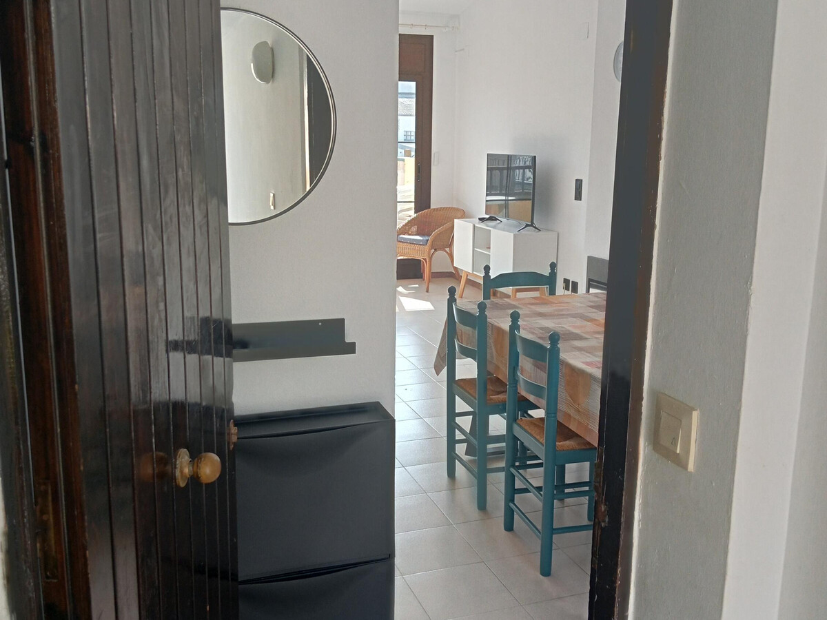 Penthouse L'Escala : plage à 200m, terrasse privée - Photo 2