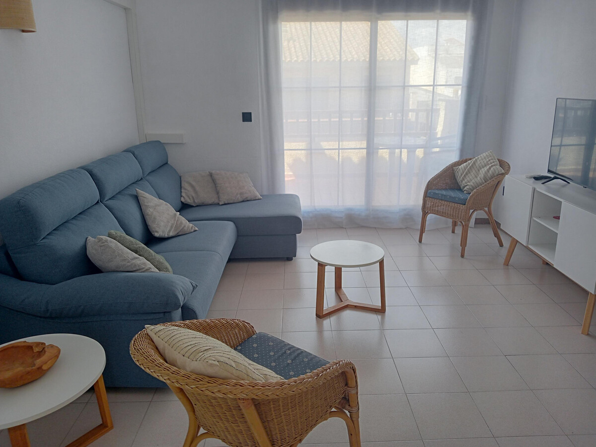 Penthouse L'Escala : plage à 200m, terrasse privée - Photo 8