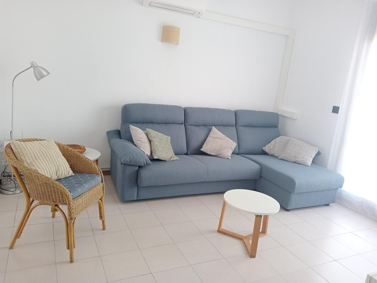Penthouse L'Escala : plage à 200m, terrasse privée - Photo 9