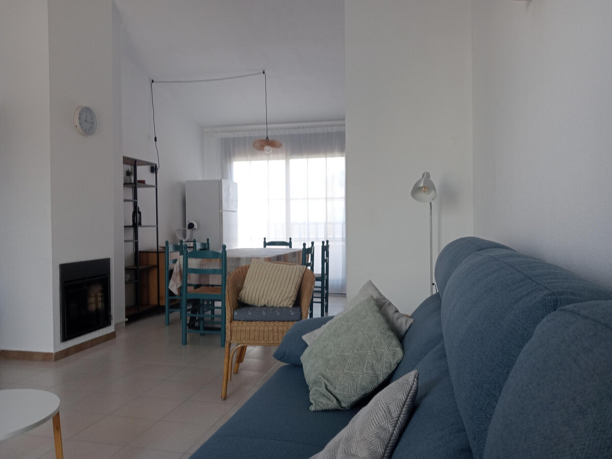 Penthouse L'Escala : plage à 200m, terrasse privée - Photo 15