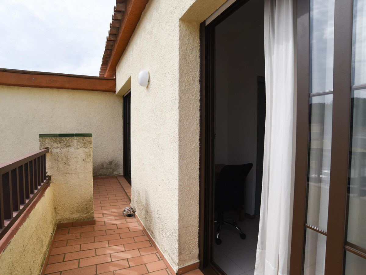 Penthouse L'Escala : plage à 200m, terrasse privée - Photo 25