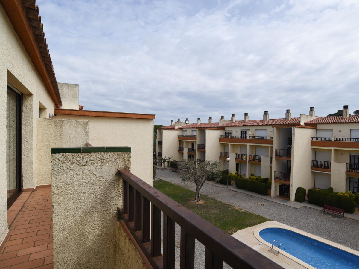 Penthouse L'Escala : plage à 200m, terrasse privée - Photo 26