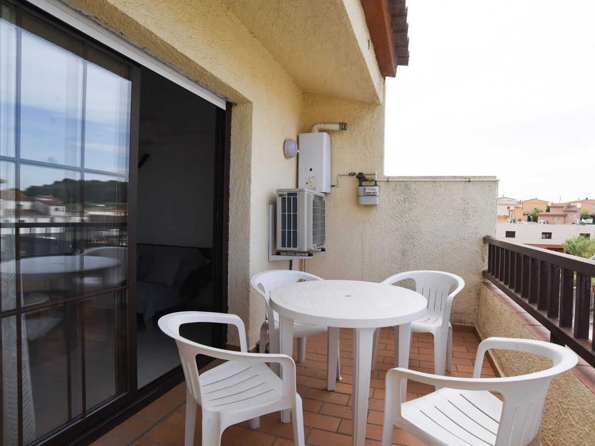 Penthouse L'Escala : plage à 200m, terrasse privée - Photo 28