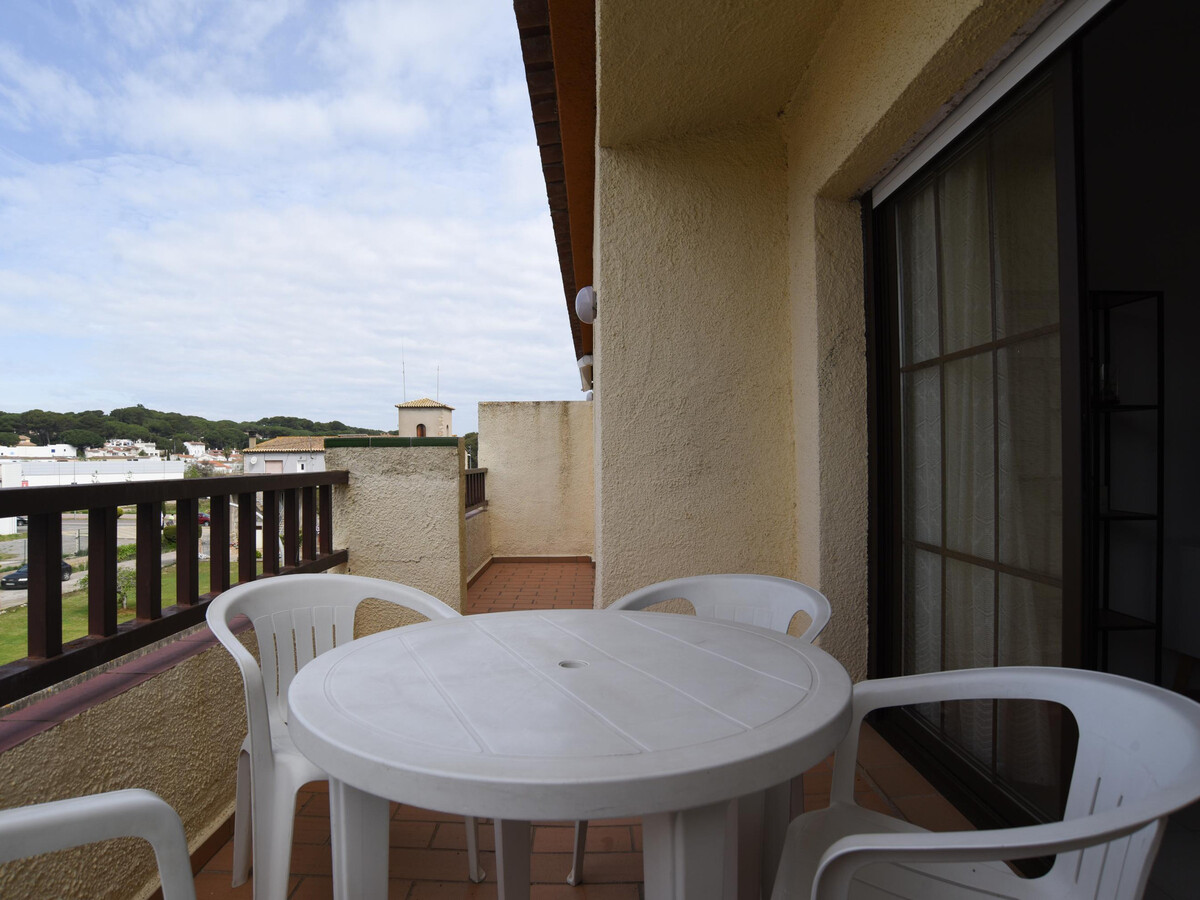 Penthouse L'Escala : plage à 200m, terrasse privée - Photo 29