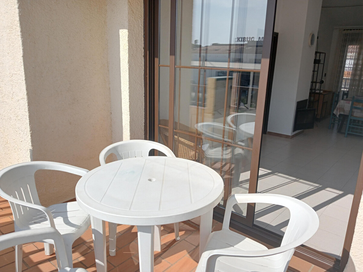 Penthouse L'Escala : plage à 200m, terrasse privée - Photo 33