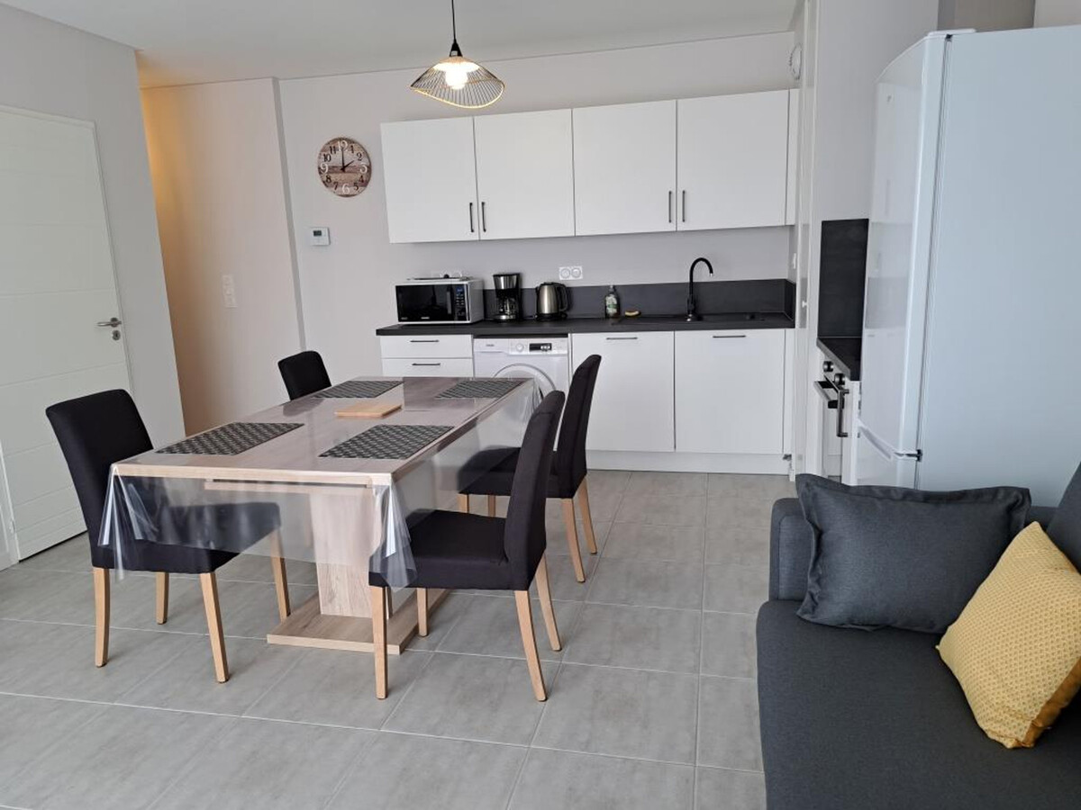 Appartement 2★ à 500m de la plage, quartier Demoiselles - Photo 3