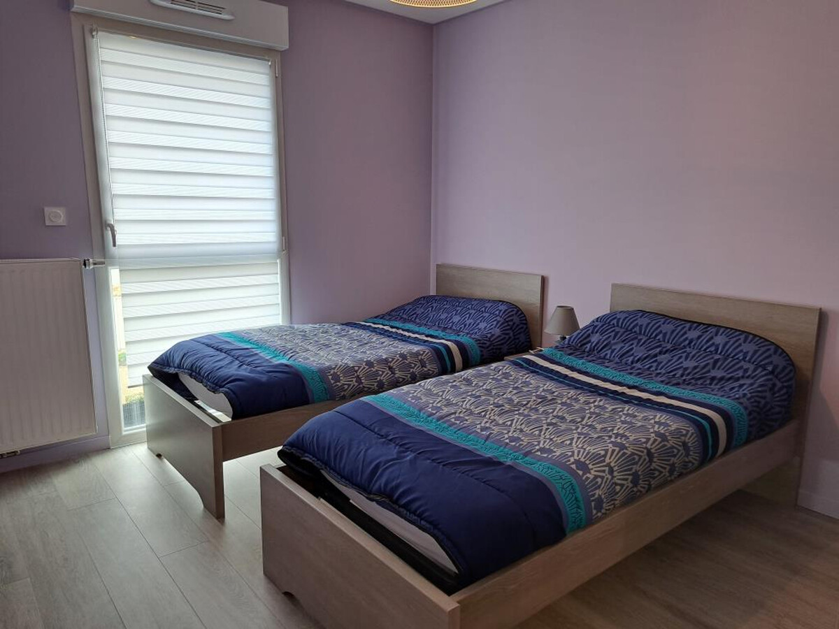 Appartement 2★ à 500m de la plage, quartier Demoiselles - Photo 5