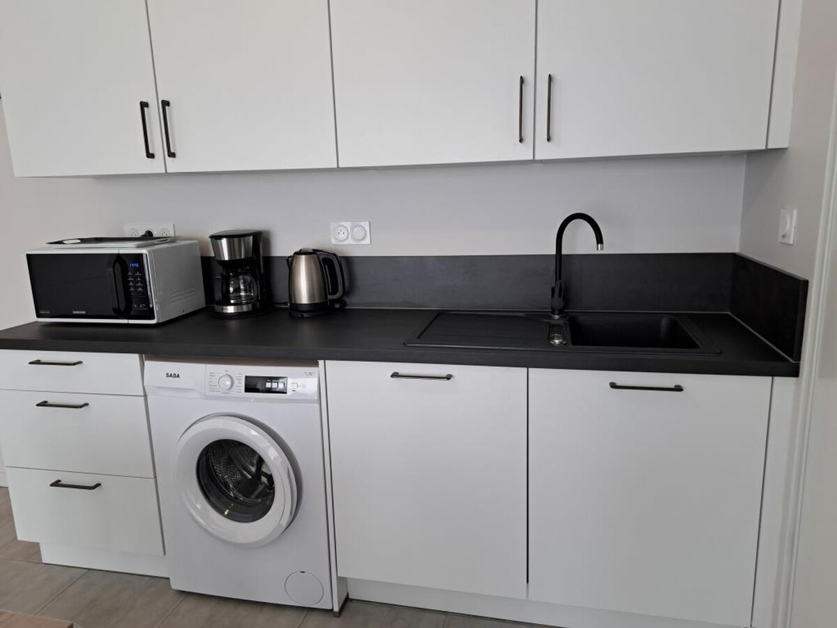 Appartement 2★ à 500m de la plage, quartier Demoiselles - Photo 6