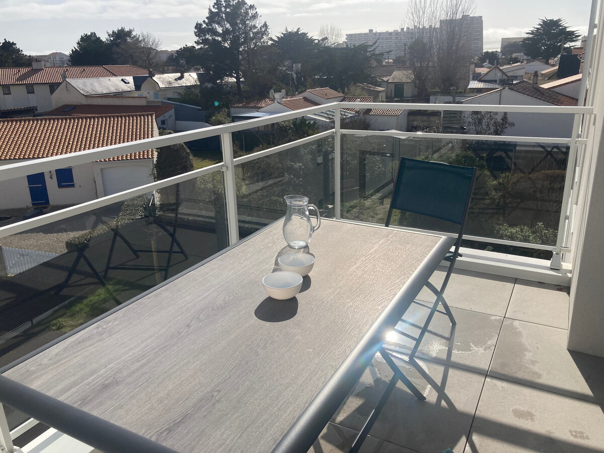 Appartement 2★ à 500m de la plage, quartier Demoiselles - Photo 7