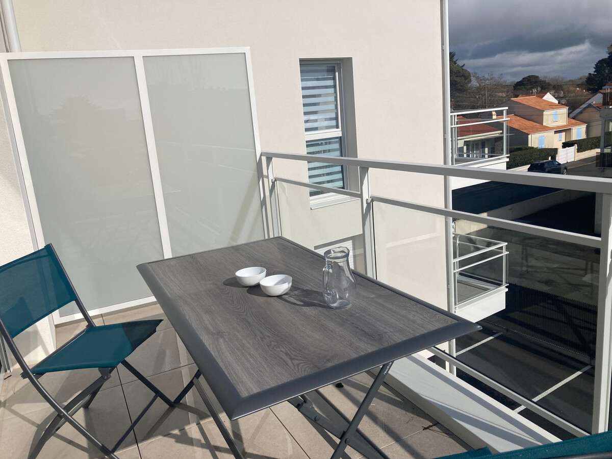 Appartement 2★ à 500m de la plage, quartier Demoiselles - Photo 10