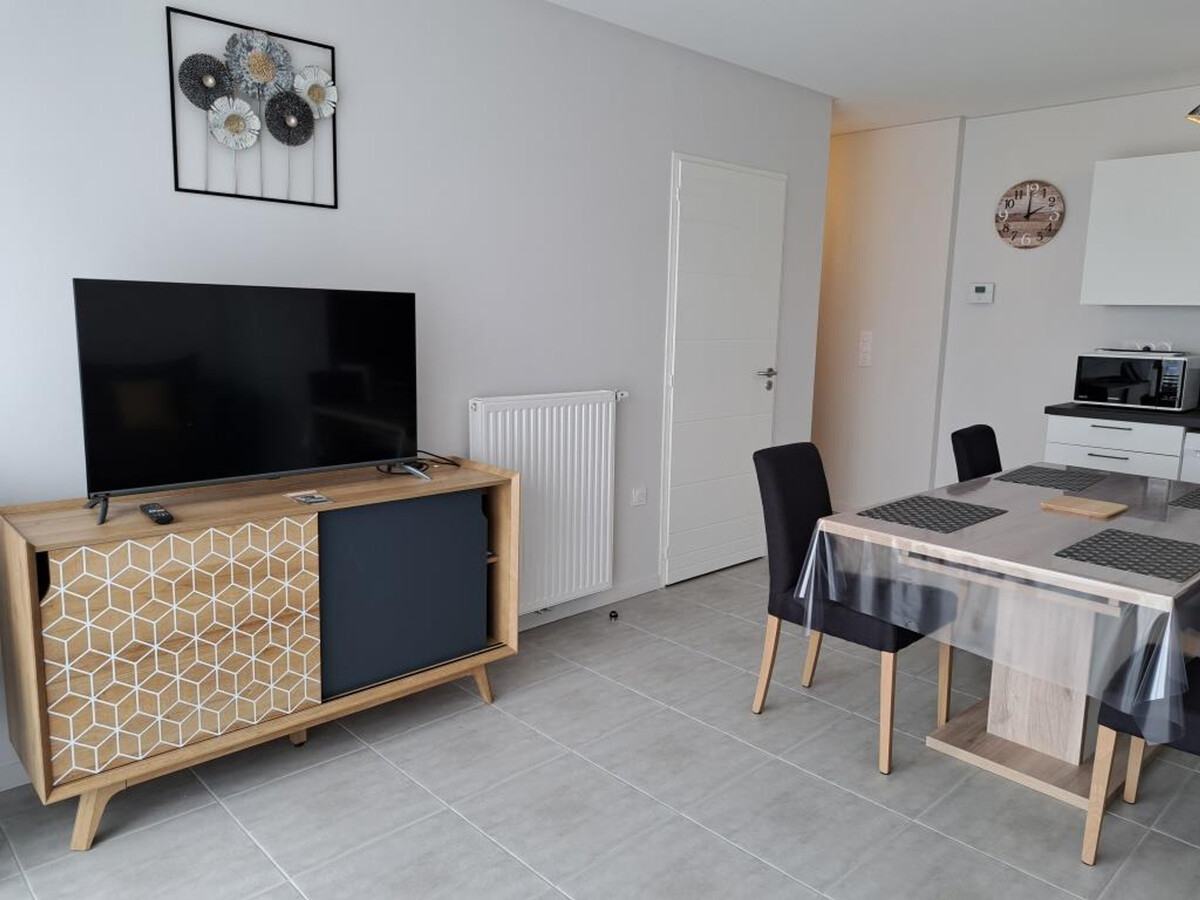 Appartement 2★ à 500m de la plage, quartier Demoiselles - Photo 11
